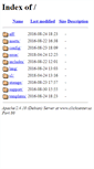 Mobile Screenshot of clickcenter.us